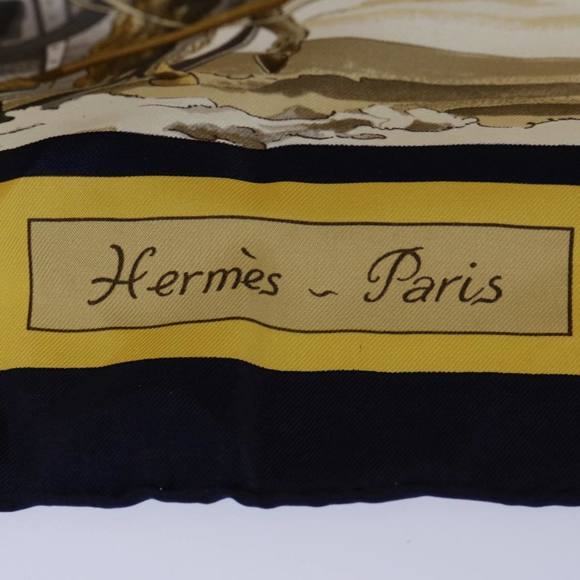 HERMES Carre 90 Scarves - Picture 12 of 15